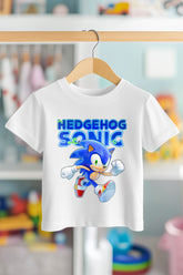 KİRPİ SONİC | PREMIUM KALİTE ÇOCUK TİŞÖRTÜ